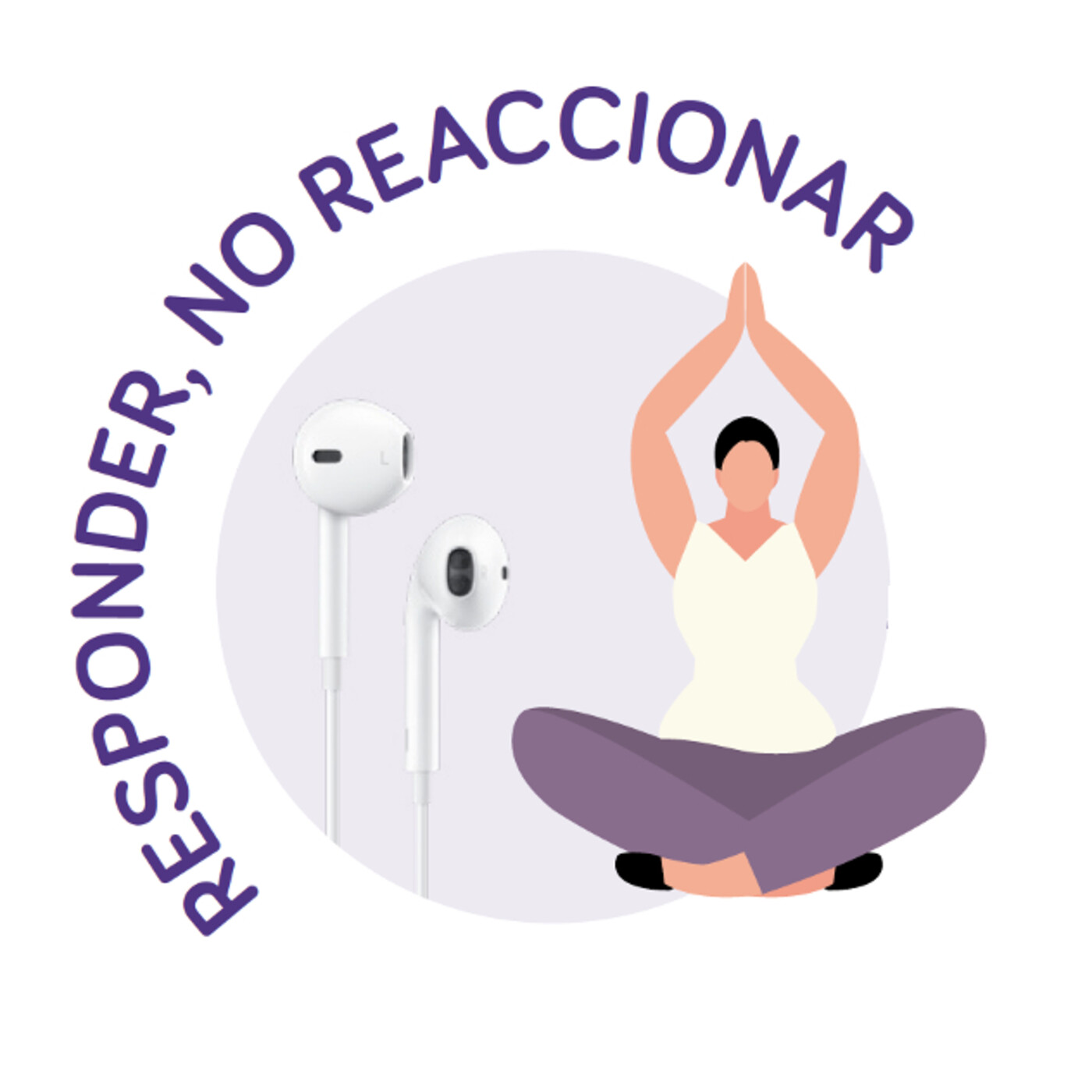 “Emociones conscientes” Ep4 – Responder, no reaccionar episode artwork