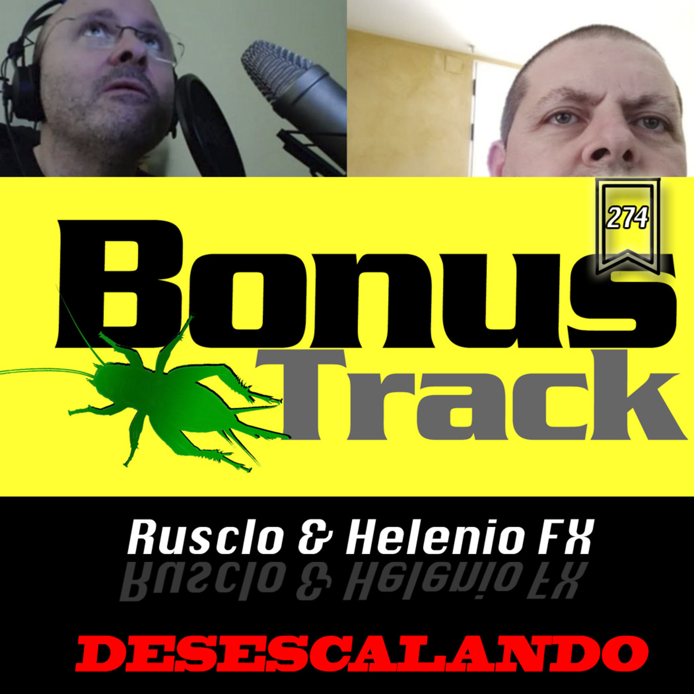 Bonus Track 274 episode artwork