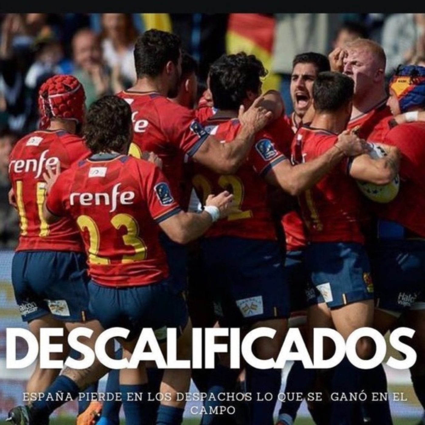 T8x270 - España ELIMINADA de nuevo de un Mundial - Episodio exclusivo para mecenas