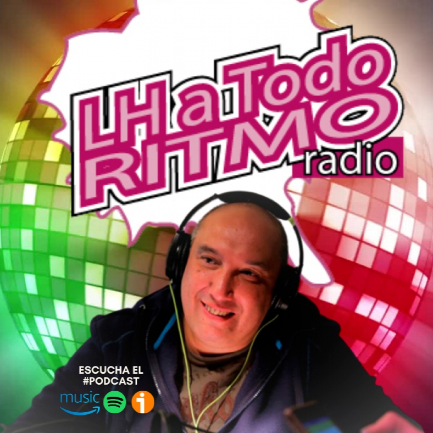 LH A Todo Ritmo - Hablamos con Lunes Negro y Simonsen episode artwork