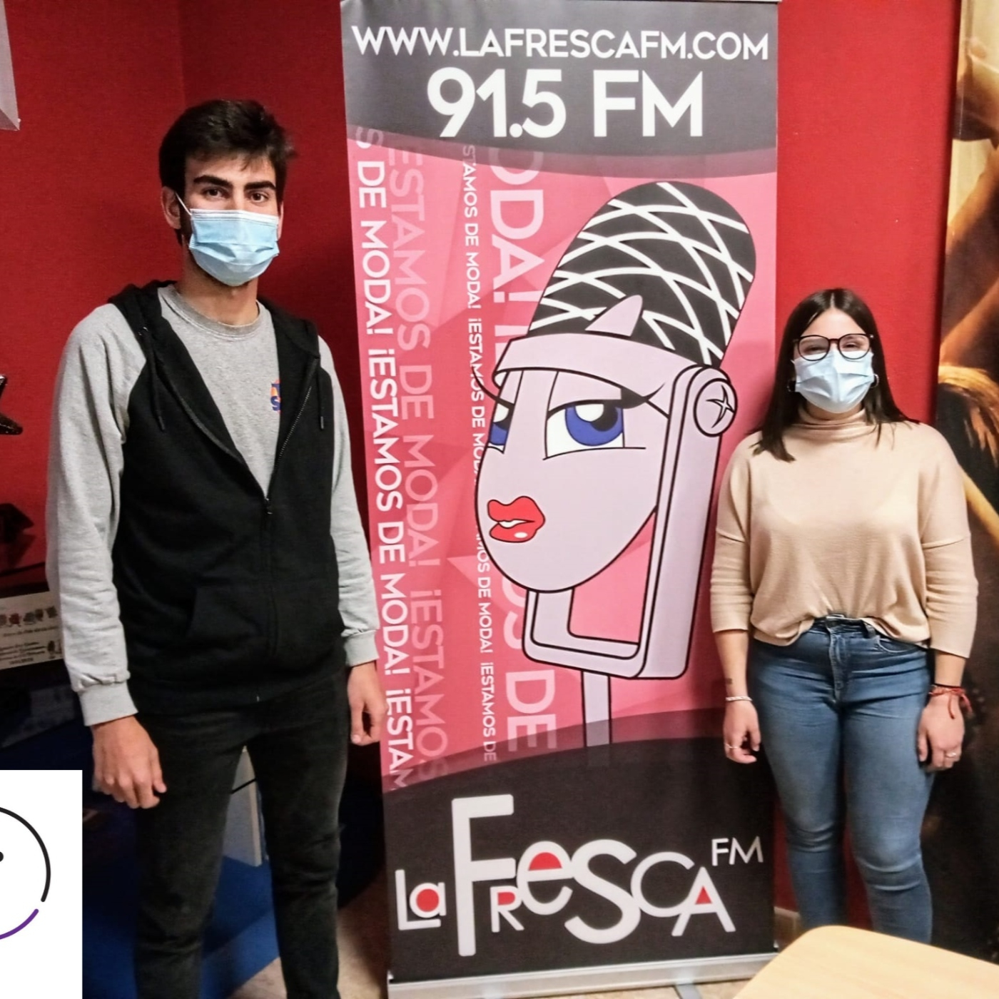 Entrevista 18,2,22 SOMRIU - laFRESCAFM episode artwork