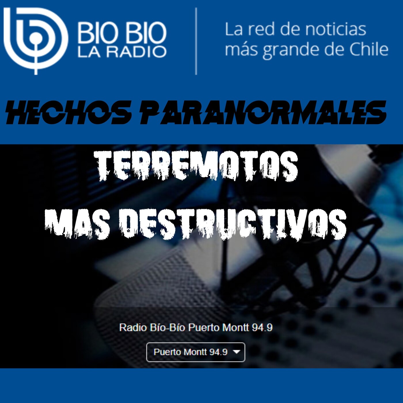 Hechos Paranormales