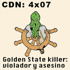 CdN 4x07 –Golden State killer: violador y asesino