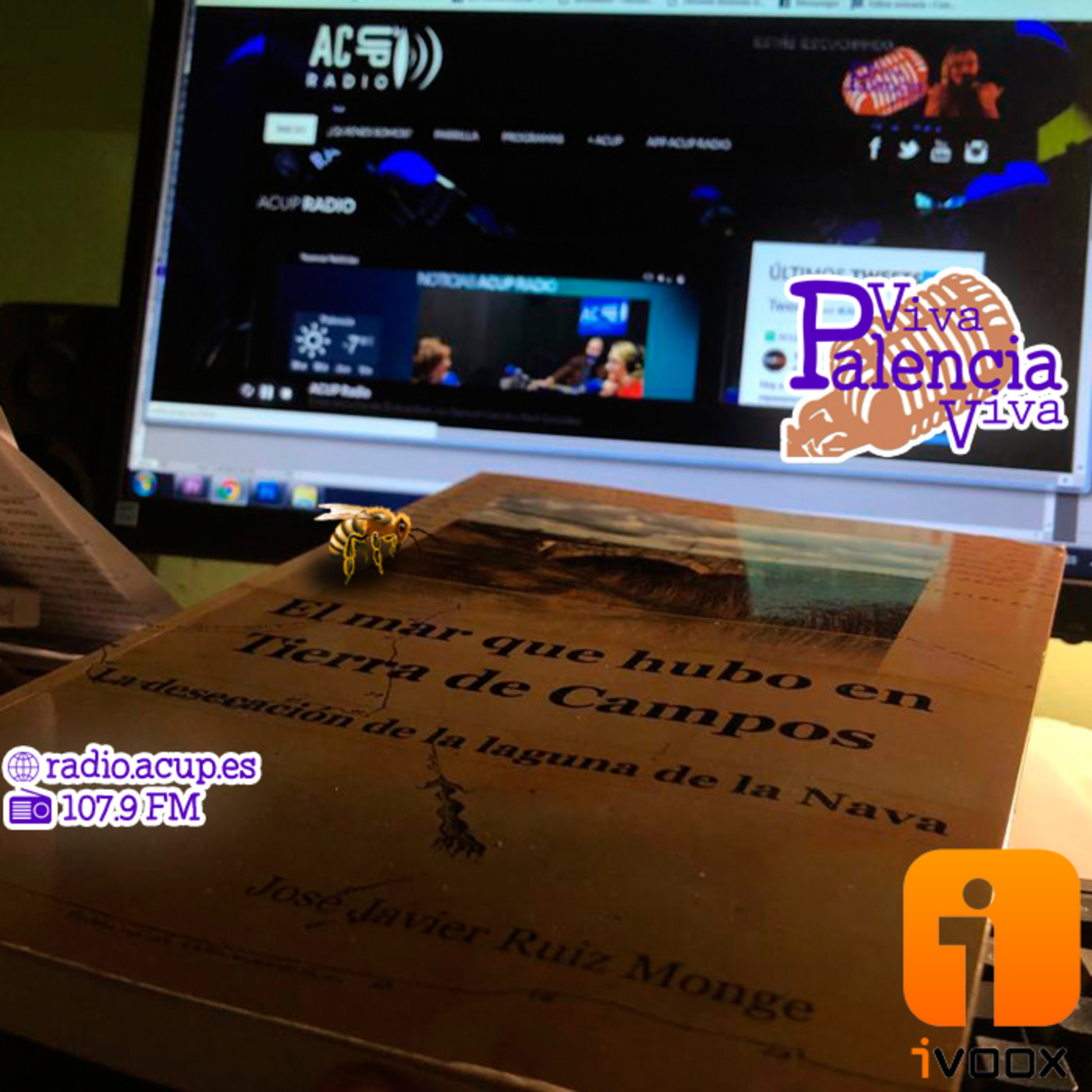 Viva Palencia Viva 10 episode artwork