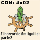 CdN 4x02 - El horror de Amityville: parte 2