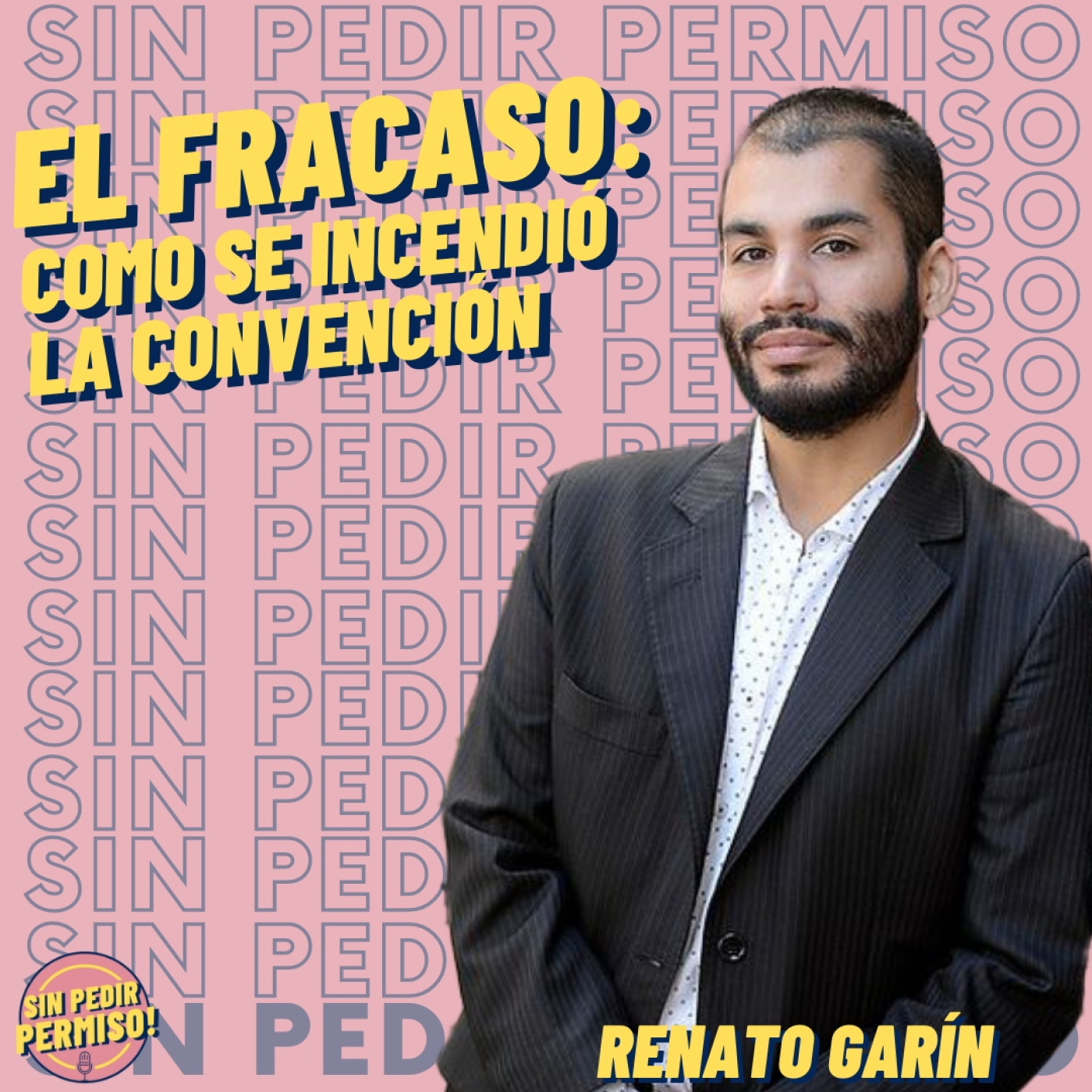 Cap. 5 Renato Garín - El Fracaso: como se incendió la convención