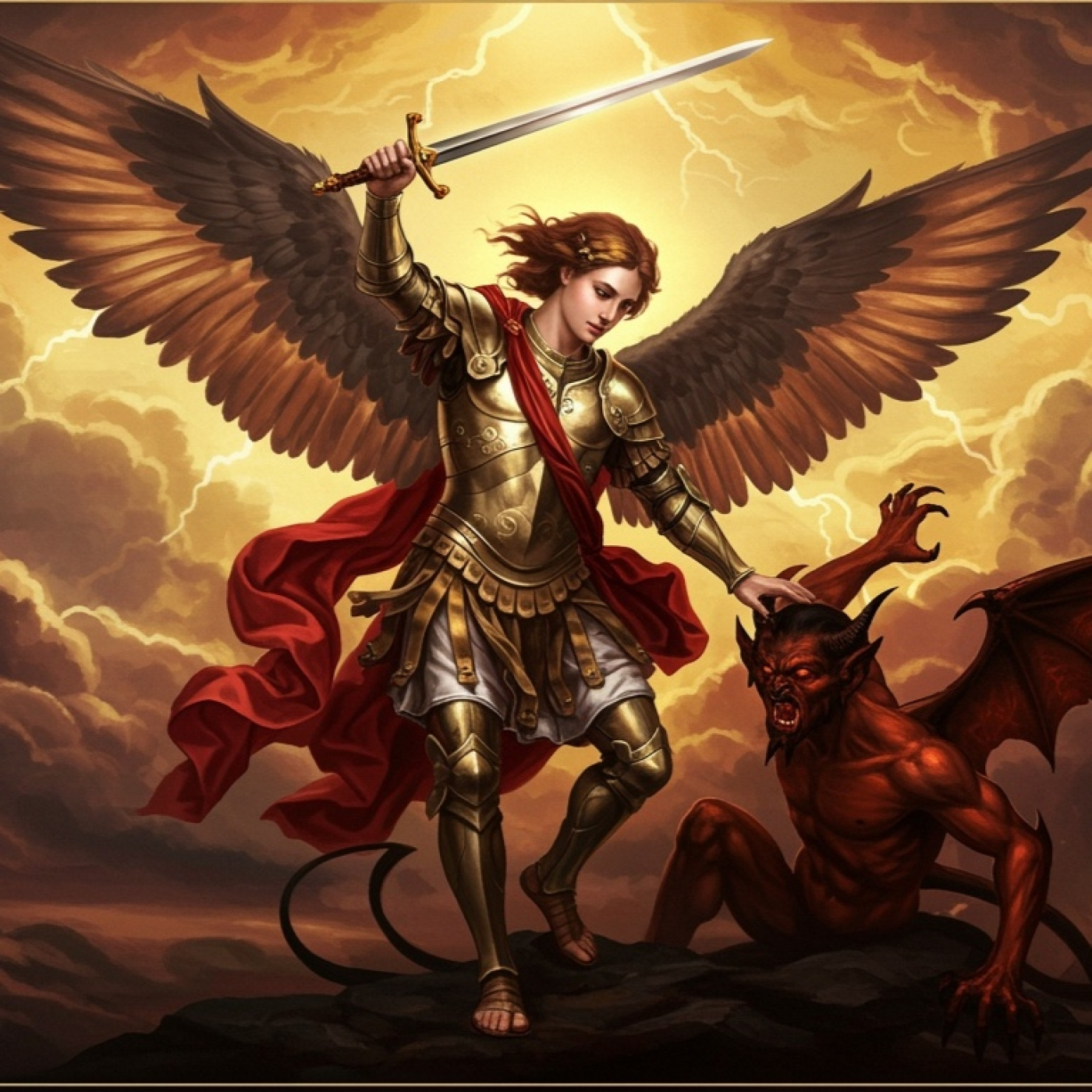 The Heavenly Aid for the Earthly Pilgrims. Earthly Pilgrims. episode artwork