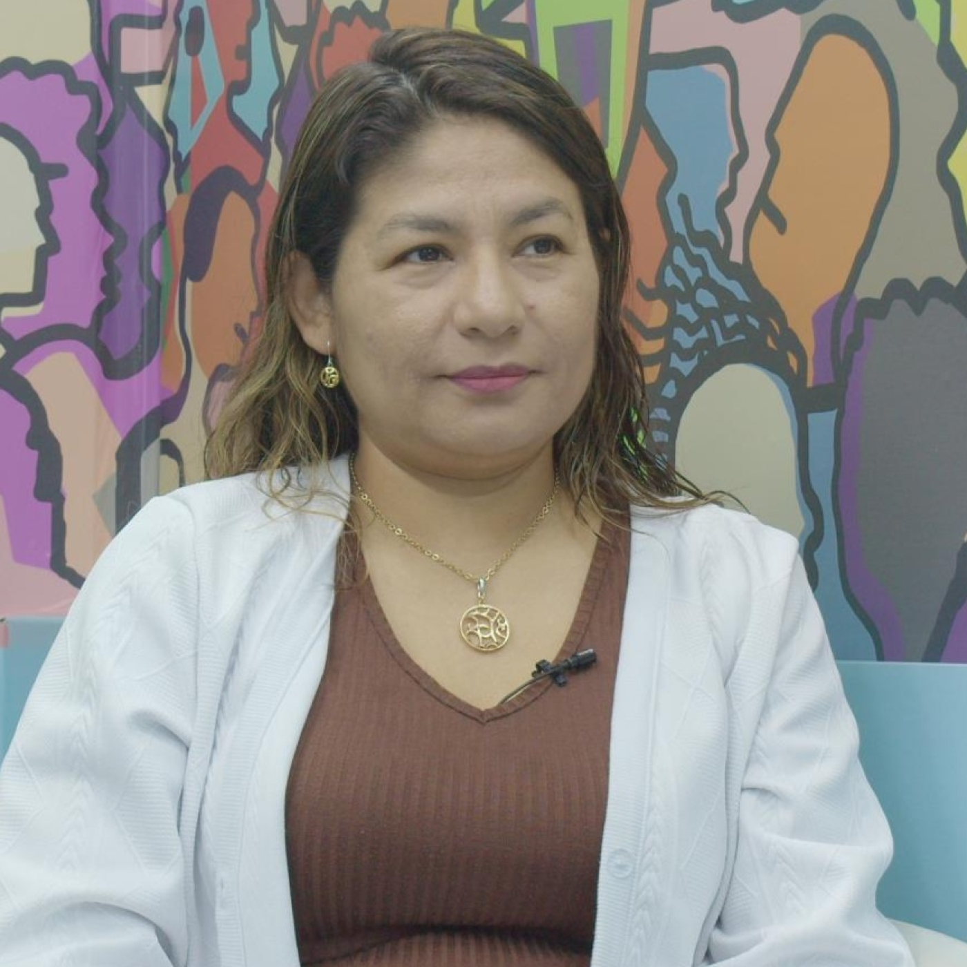 Sary Álvarez en No Hay Derecho con Glatzer Tuesta [28-08-2025]