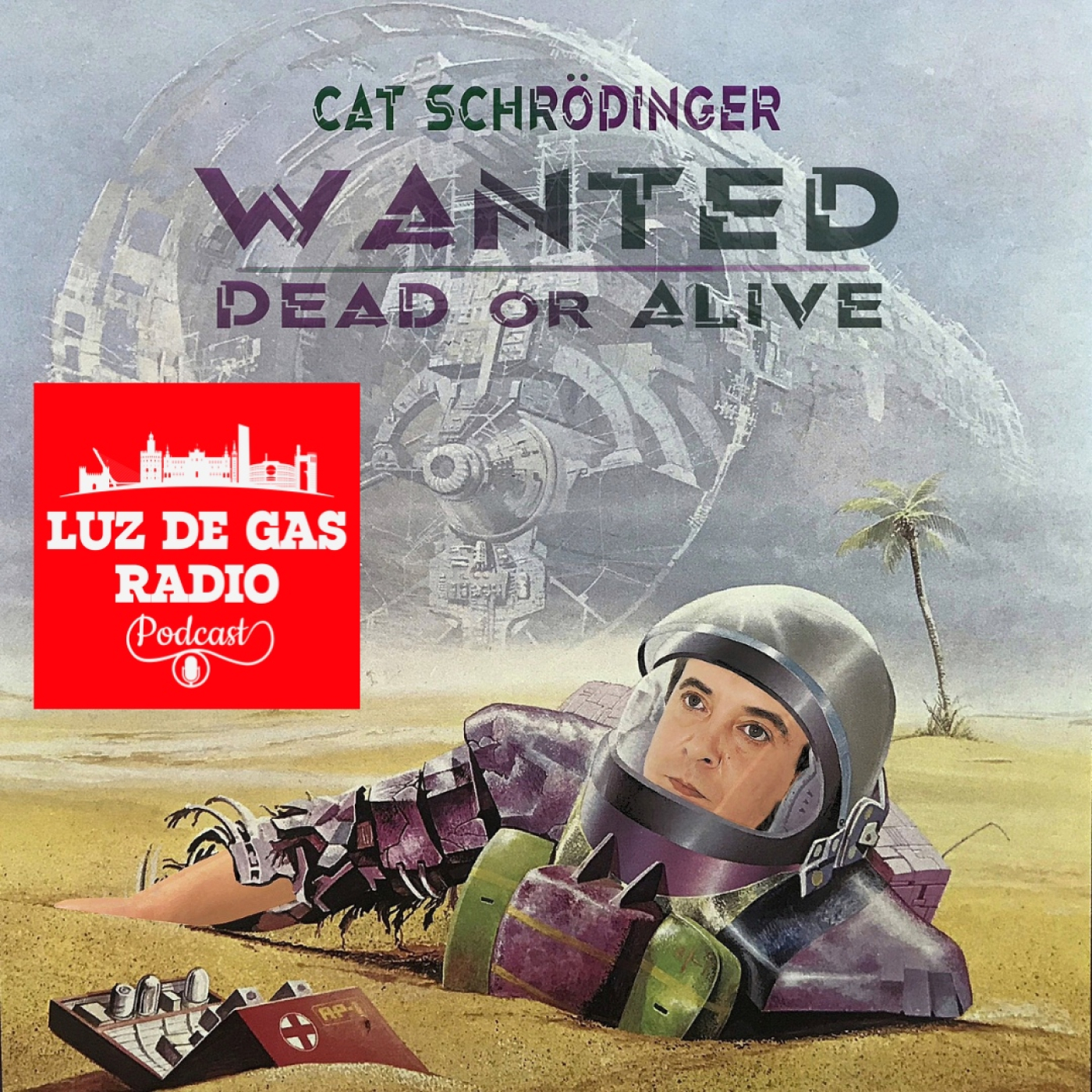 LUZ DE GAS RADIO