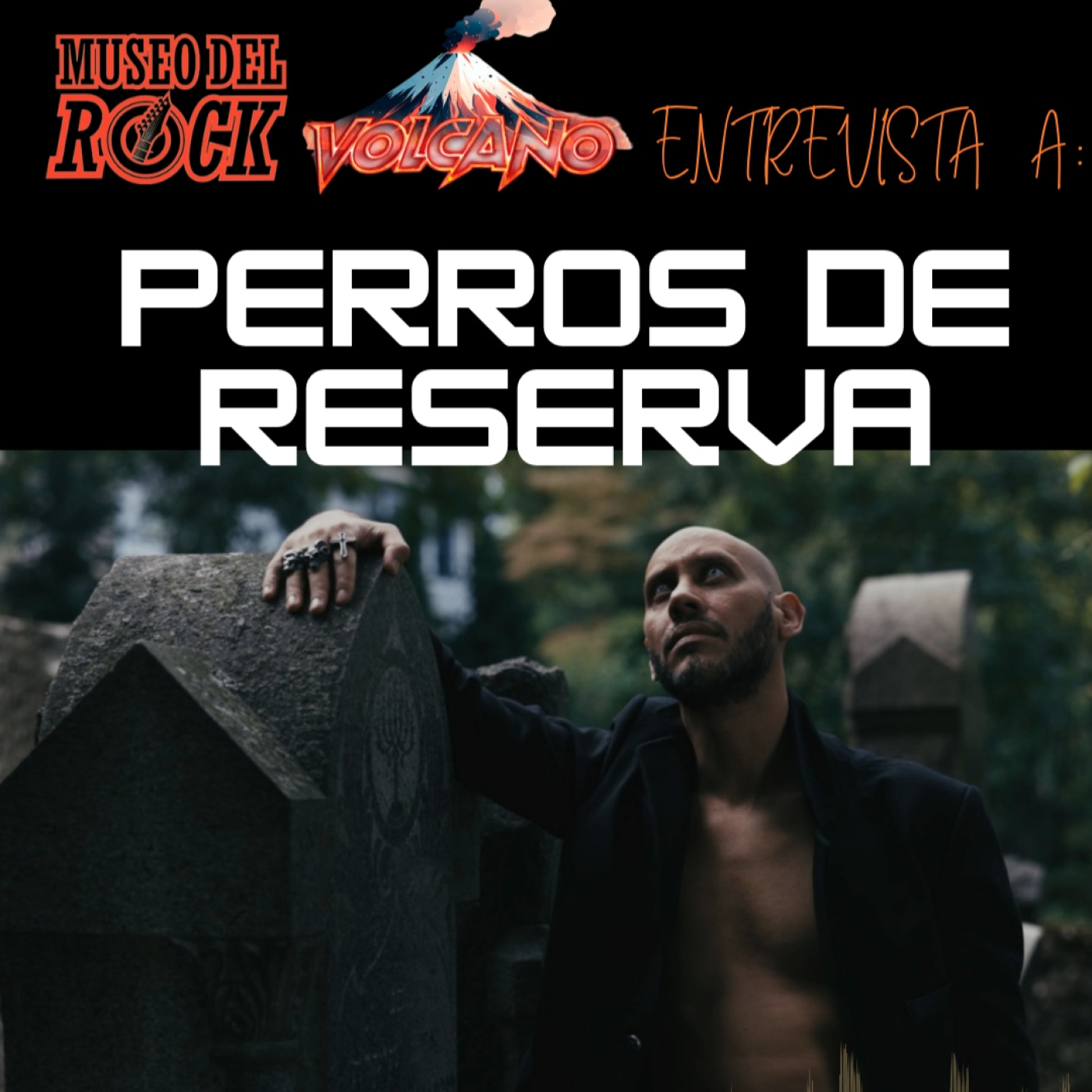 PERROS DE RESERVA: de Medellín al mundo | Historia, música y rebeldía episode artwork