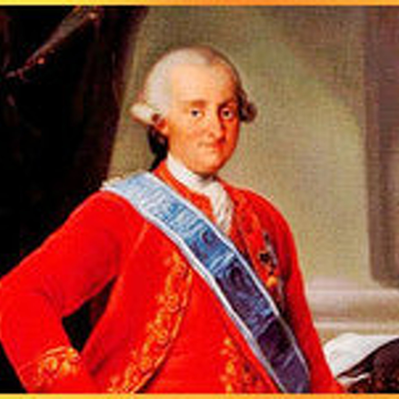 Reyes de España.Los Borbones (4de10): Carlos IV