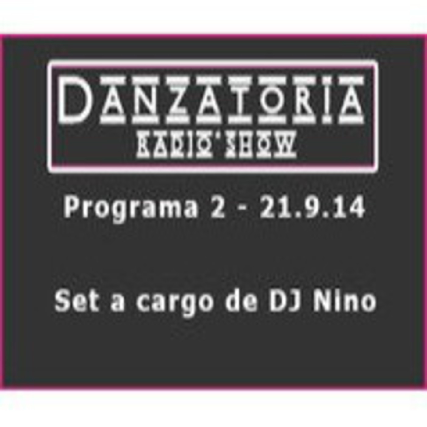 Danzatoria :: Programas