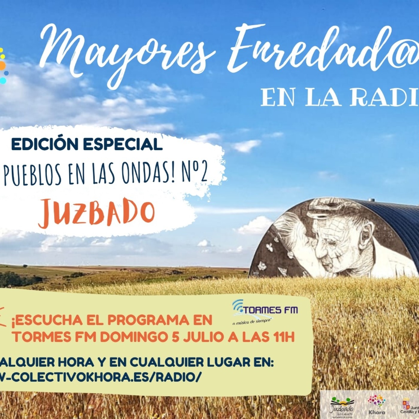 Mayores Enredad@s en la Radio-