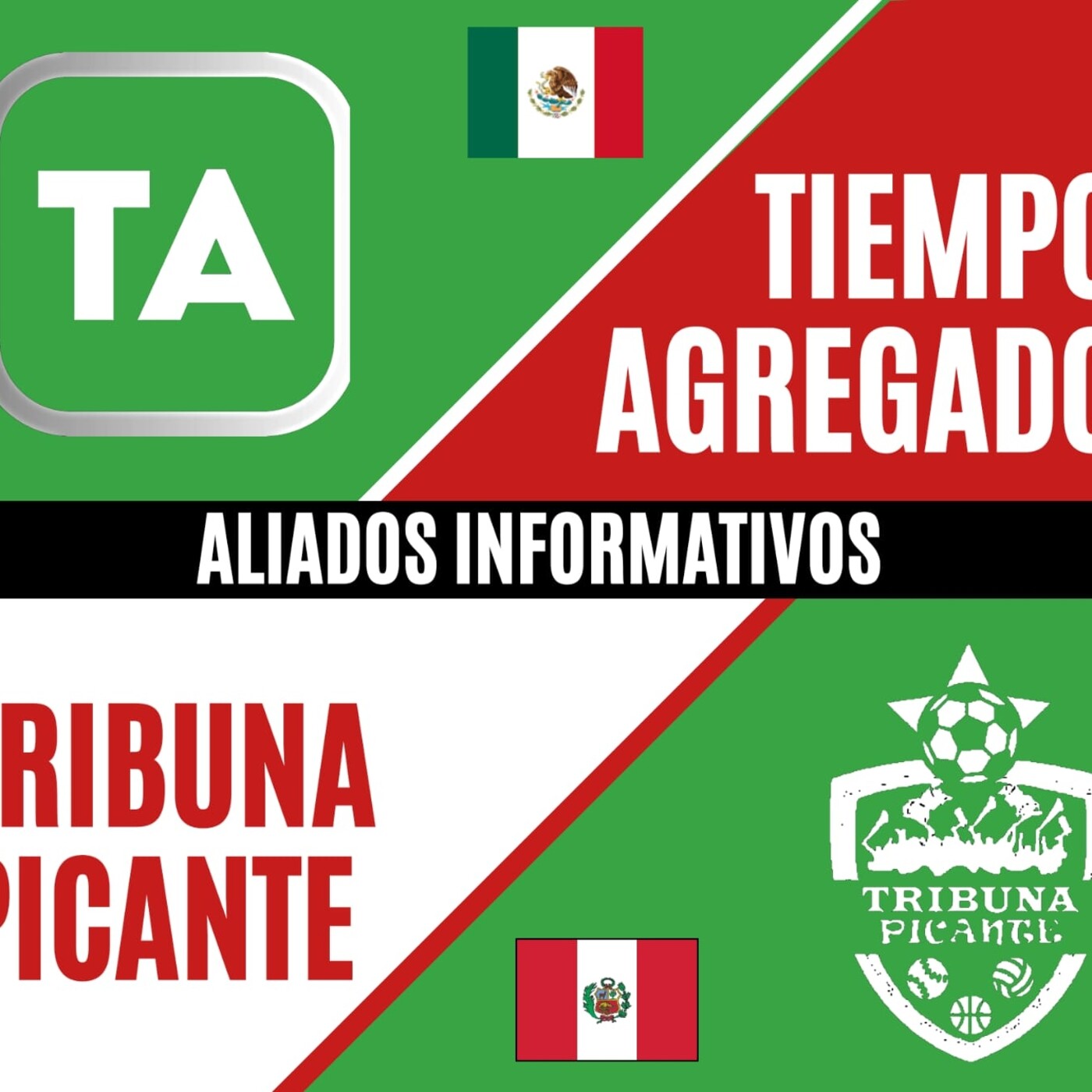 Tribuna Picante México - ´24/06/2021 episode artwork