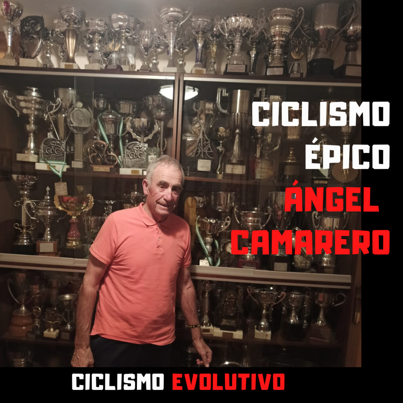 106. Del ciclismo histórico al actual, con Ángel Camarero.