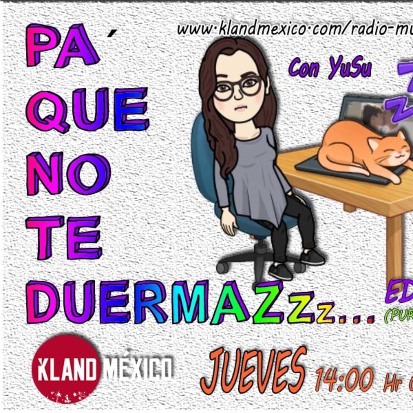 KLAND MÉXICO RADIO