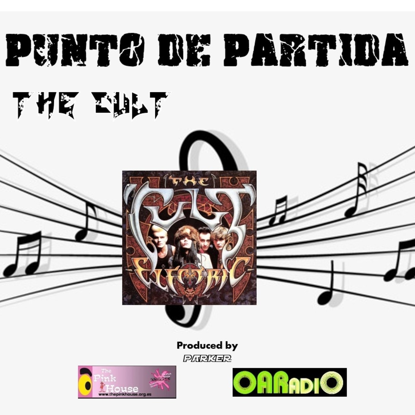 DESORDEN. Punto de Partida - The Cult episode artwork