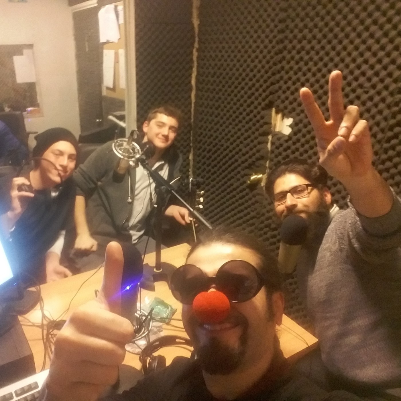 Radio Juventudes Colina