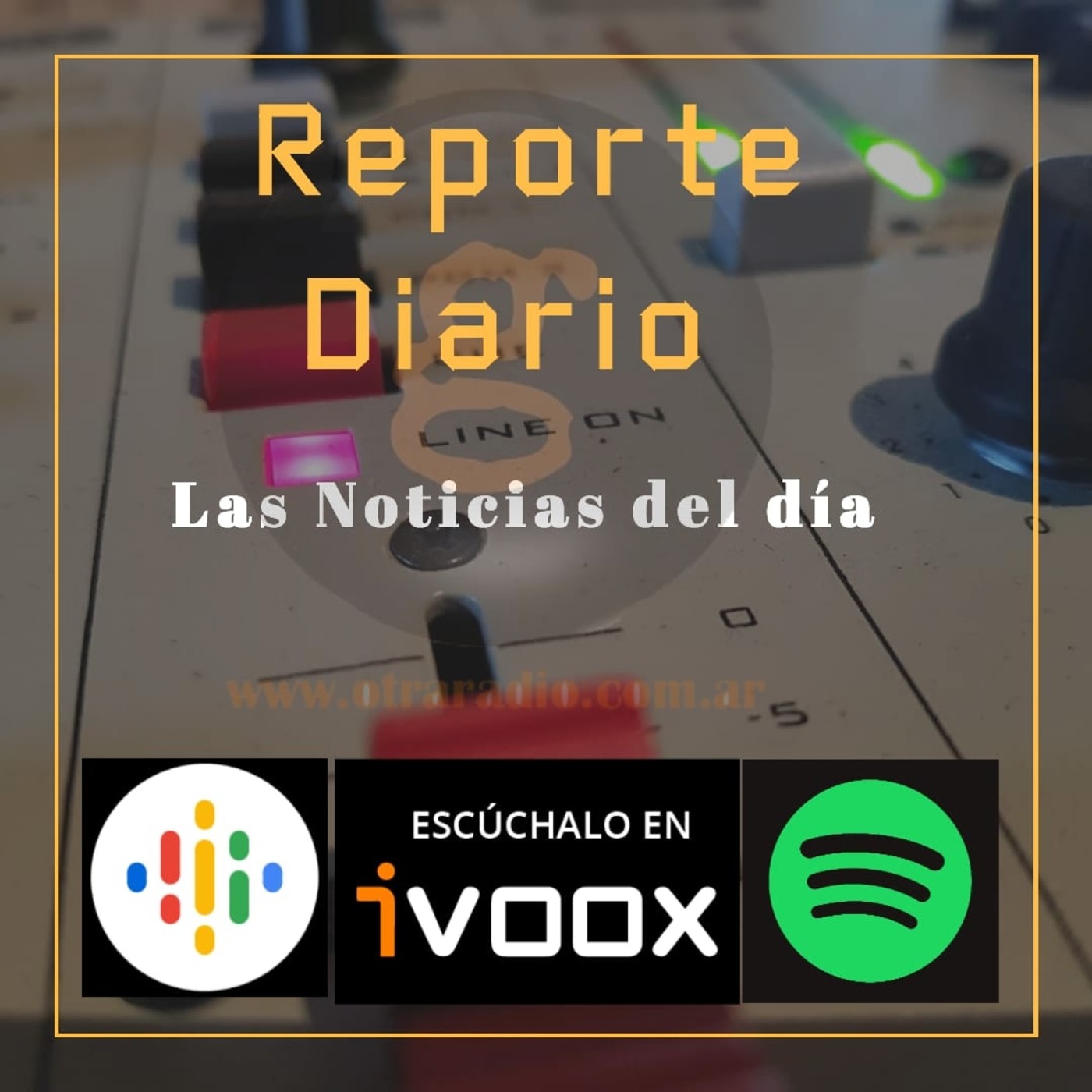 Reporte Diario