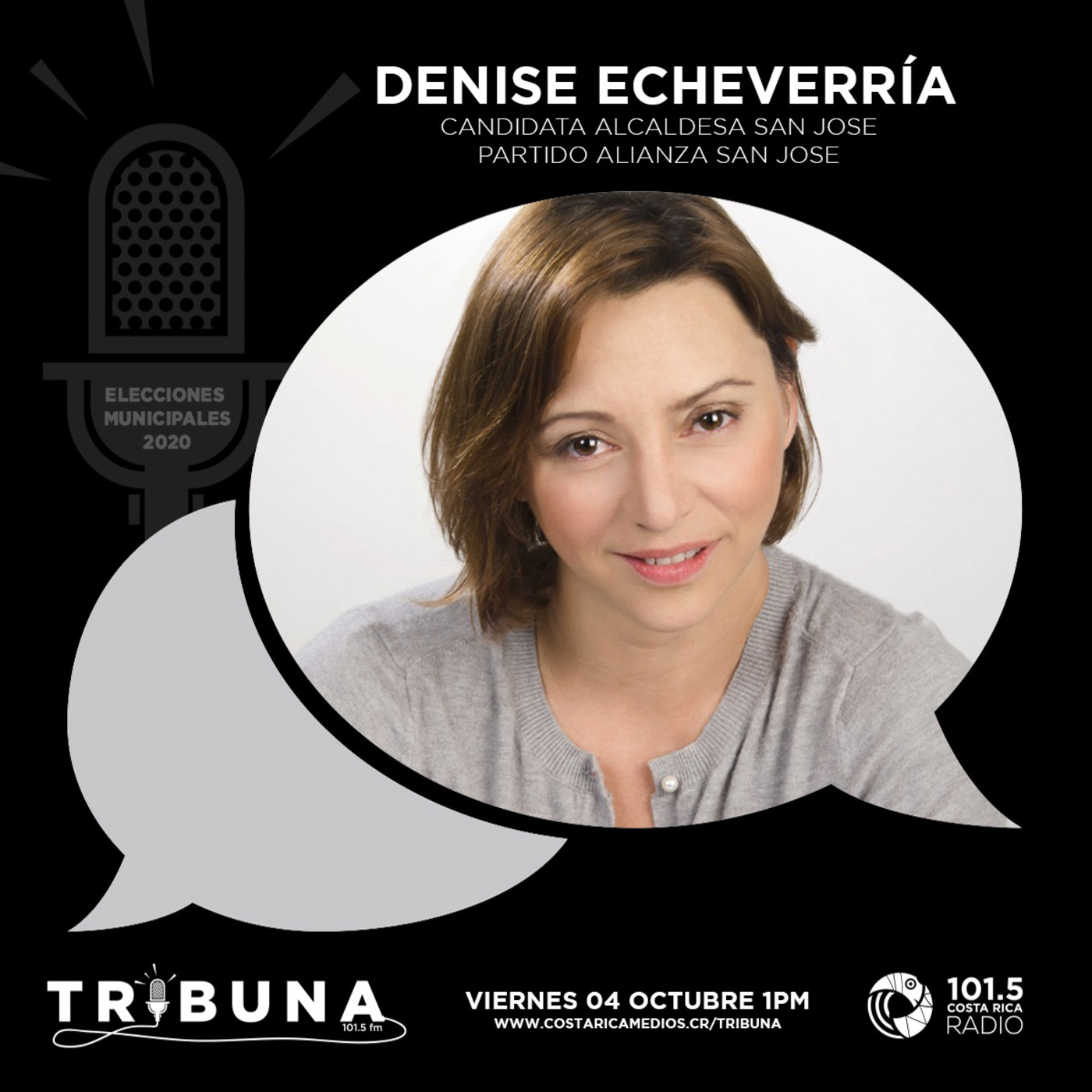 Tribuna - Radio Nacional 101.5 fm