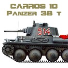 C-10#02 Panzer 38 (t) El Checo para Todo