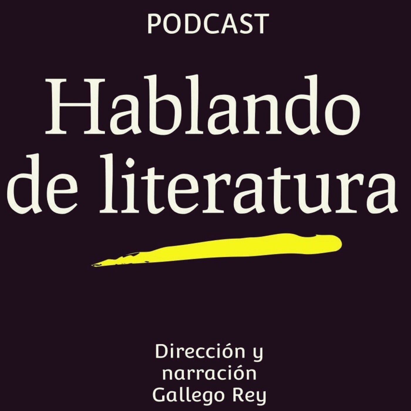 Hablando de Literatura