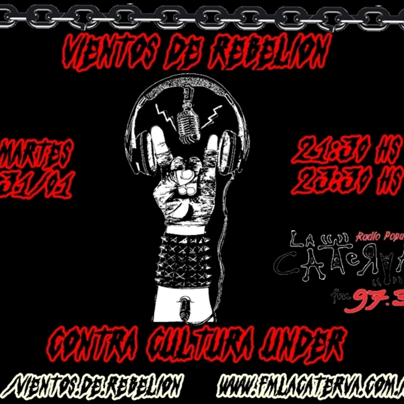 Vientos de rebelion