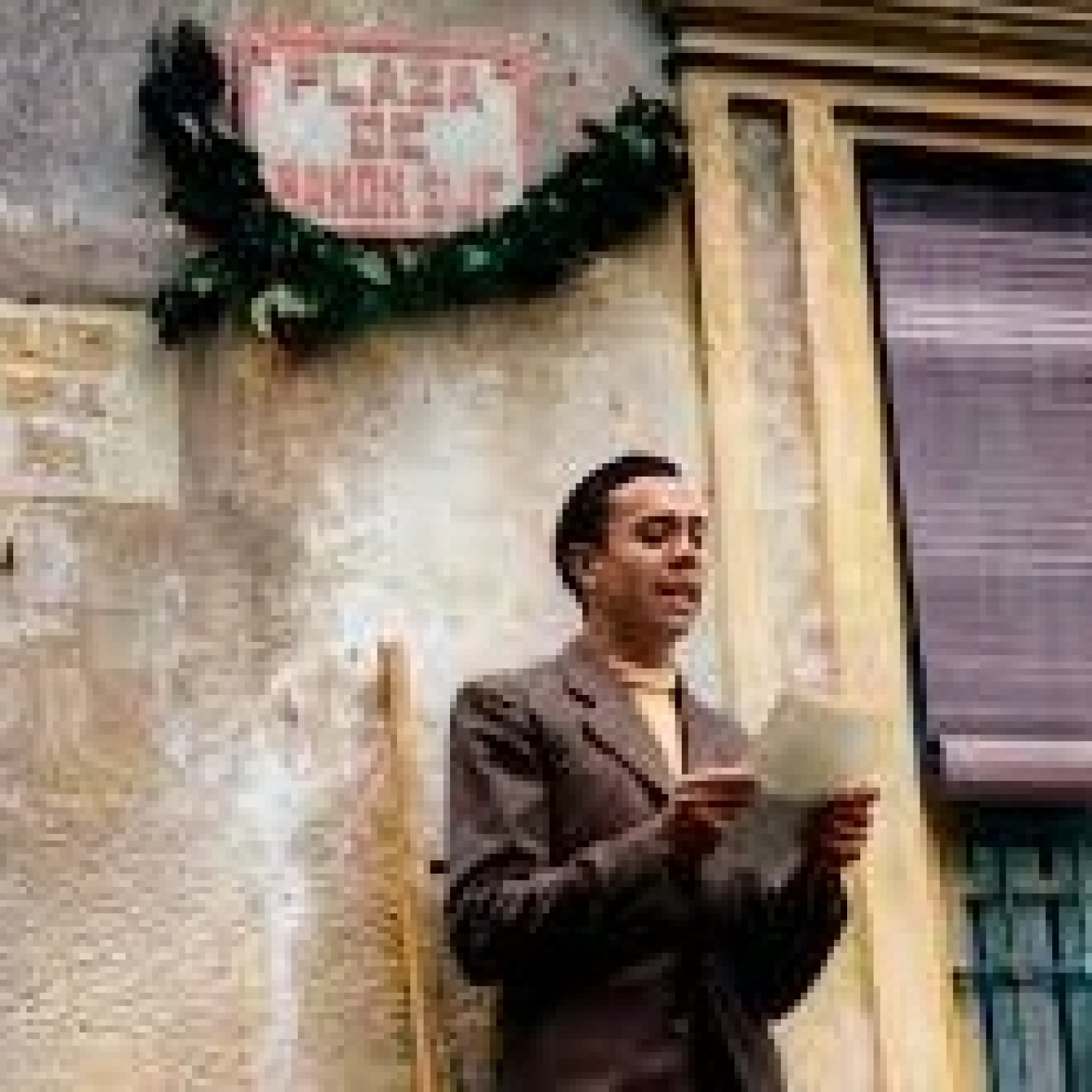 «Elegía a Ramón Sijé». (Miguel Hernández). Roberto JJ Quero episode artwork