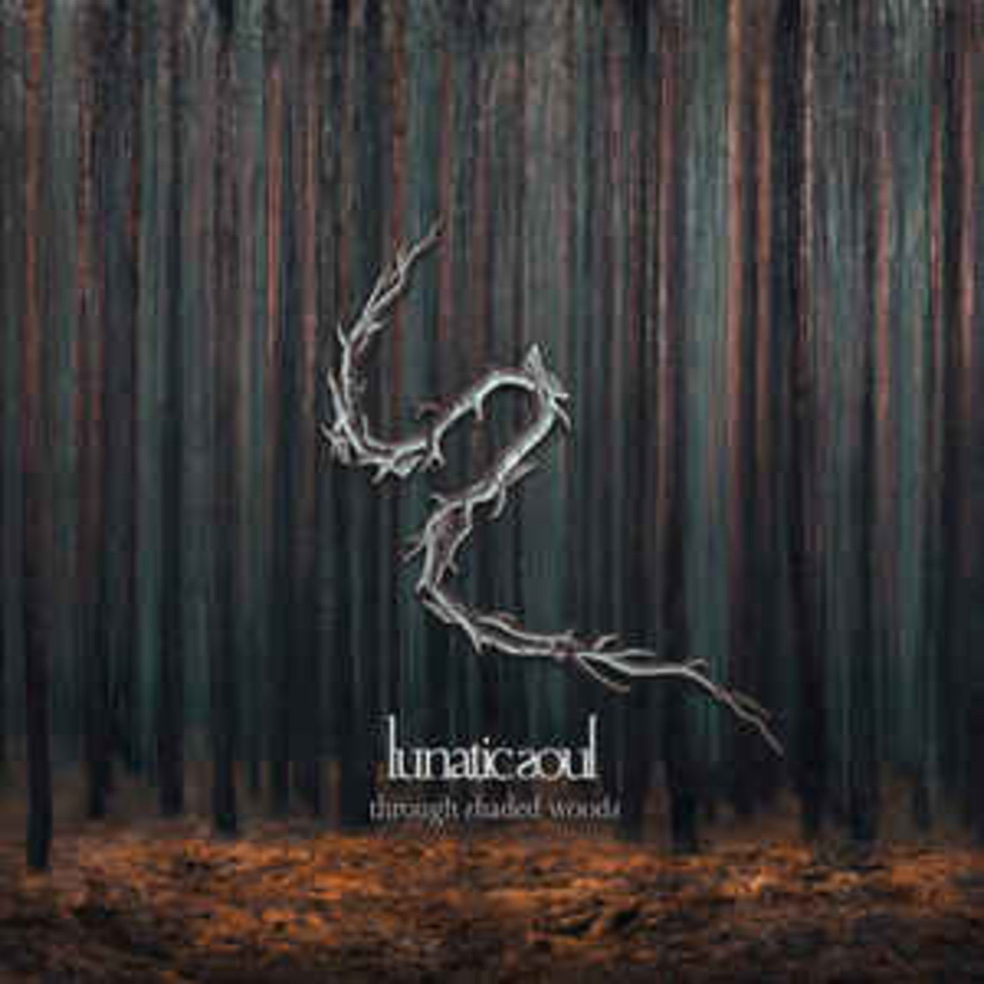 429 - Lunatic Soul - Through Shaded Woods (2020) episode artwork
