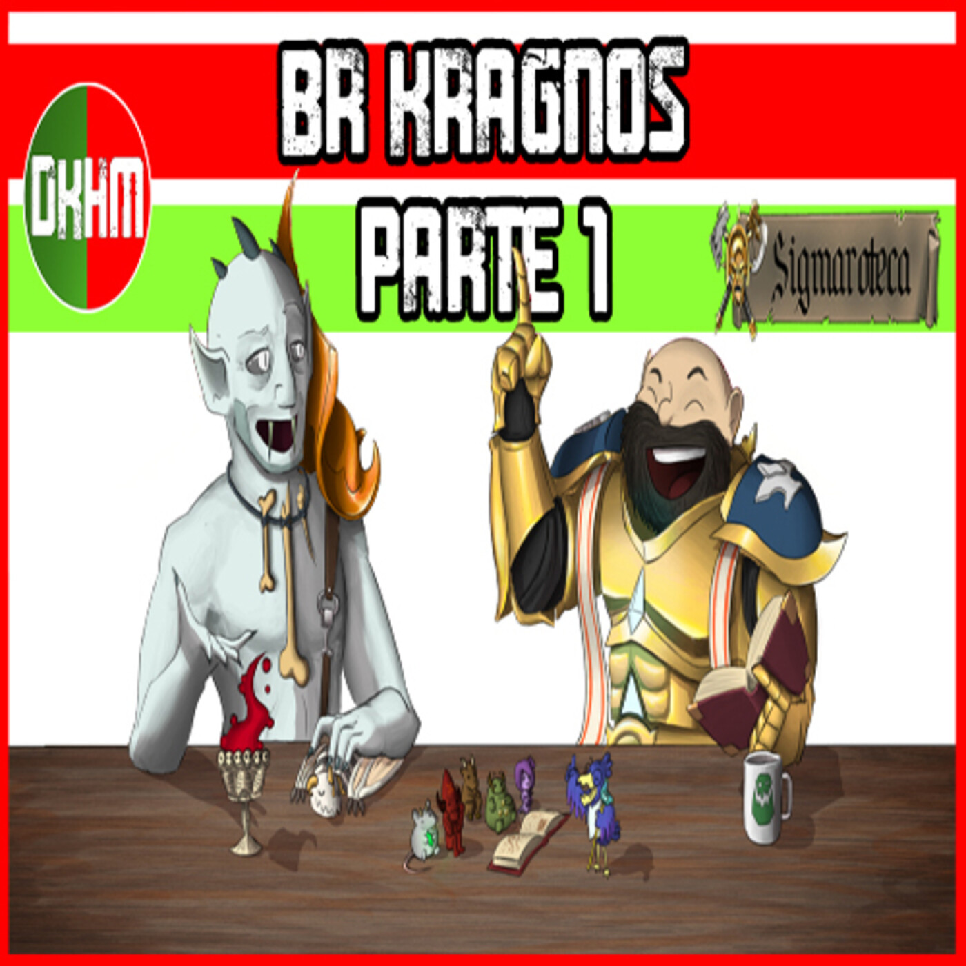 DKHM Wargames