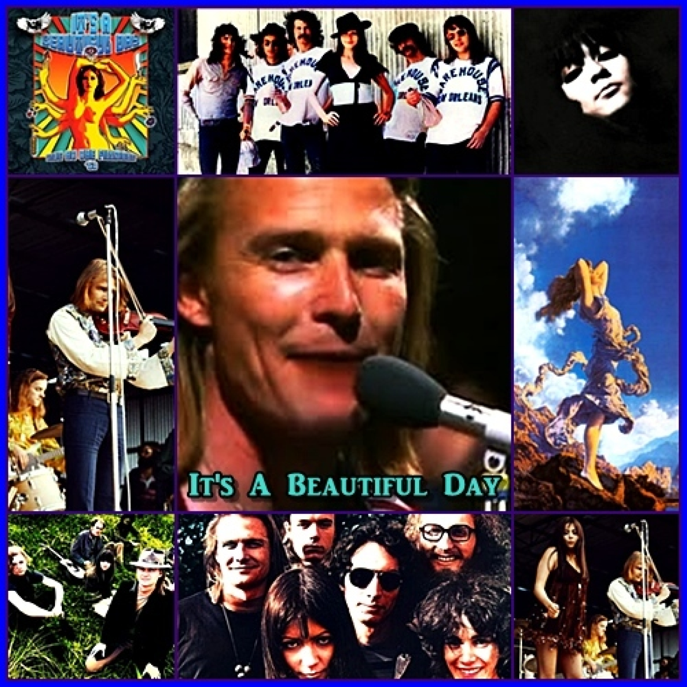 It's A Beautiful Day en La Buhardilla del Bohemio - Live At The Fillmore '68 episode artwork
