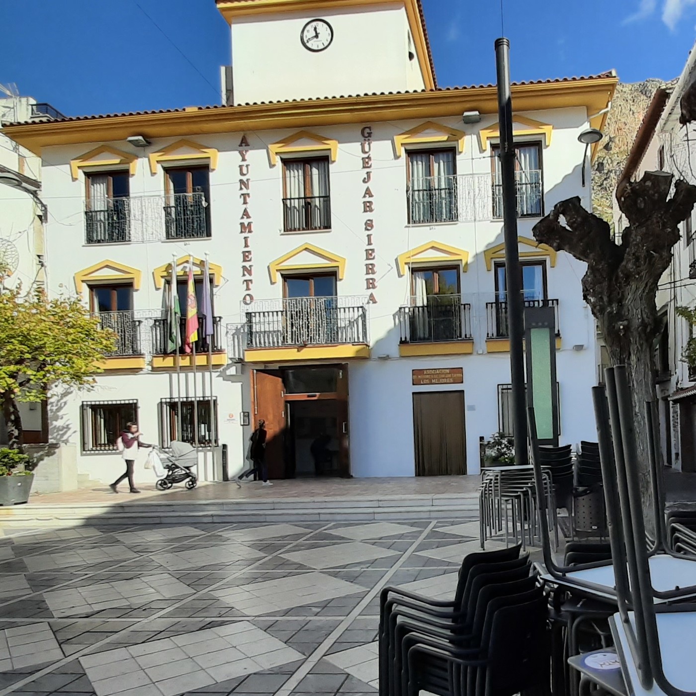 Ayuntamiento Güéjar Sierra