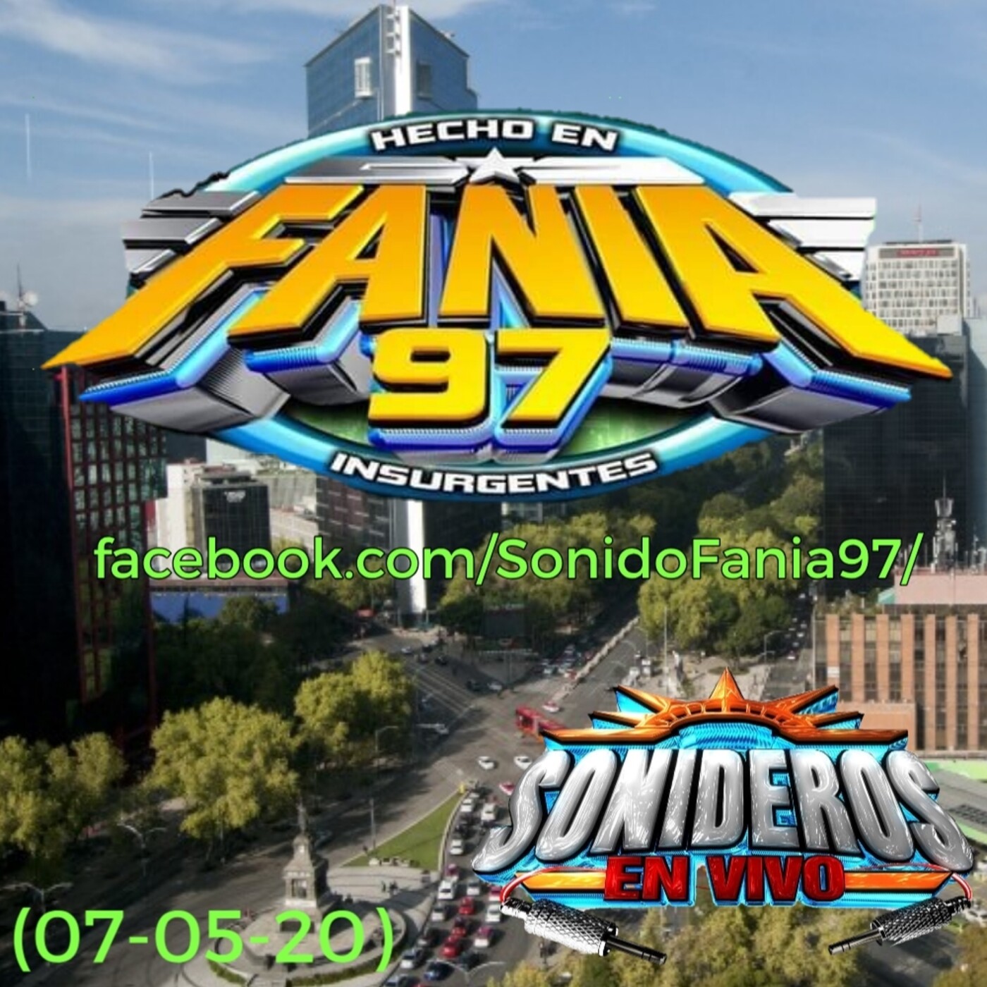 Fania 97 (07-05-20)