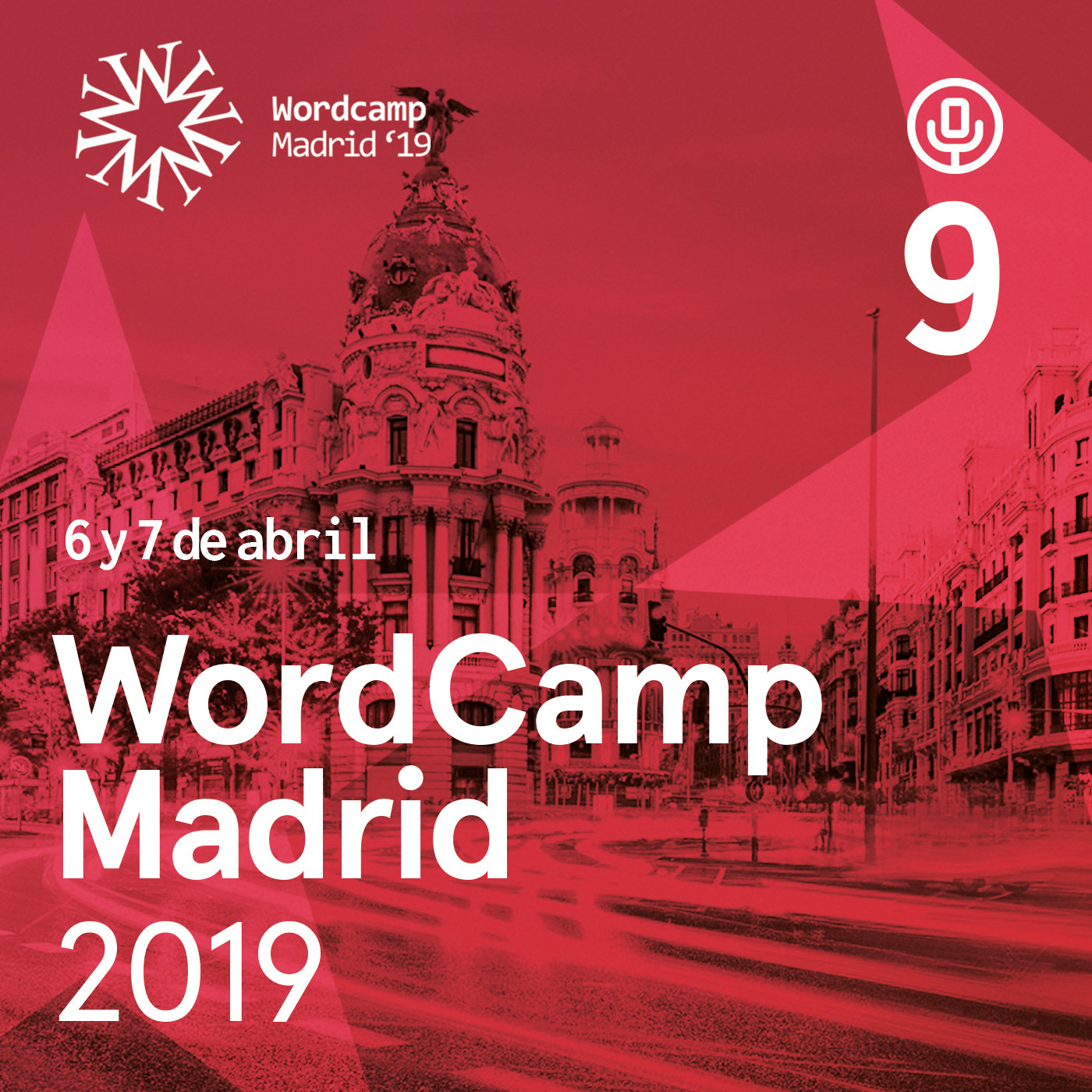 Camino a WordCamp Madrid 2019