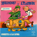 Mortadelo y Filemón en Cohete a la Luna (1971)