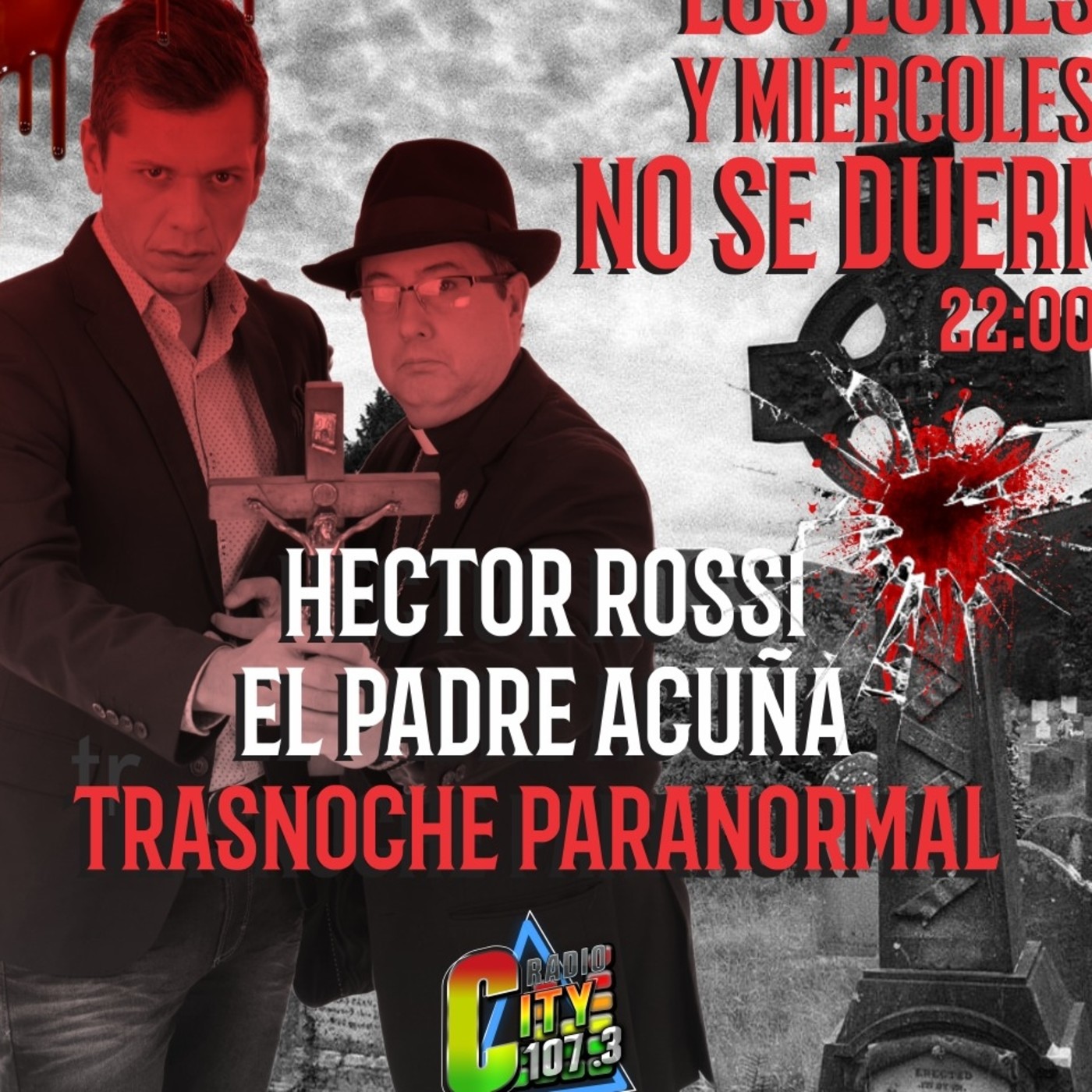 Trasnoche Paranormal ESTRENO Emitido Lunes 30-07-2018 episode artwork