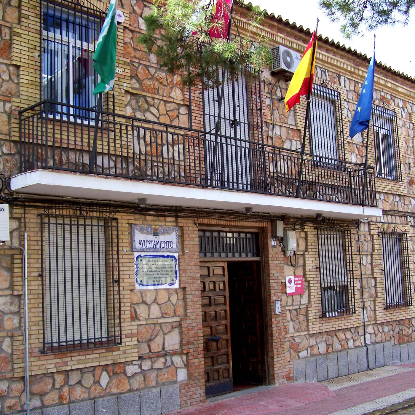 Plenos del Ayuntamiento