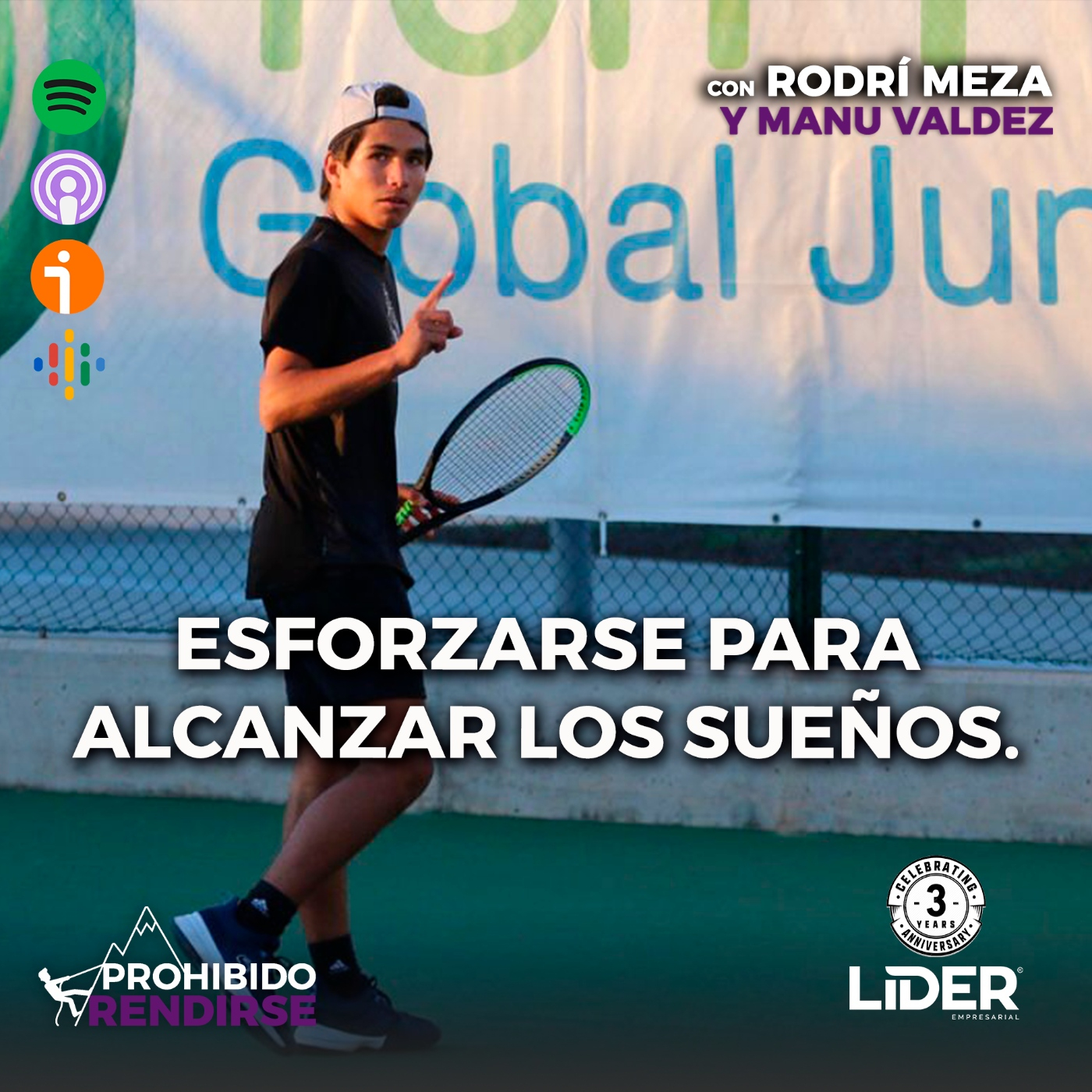 Prohibido Rendirse