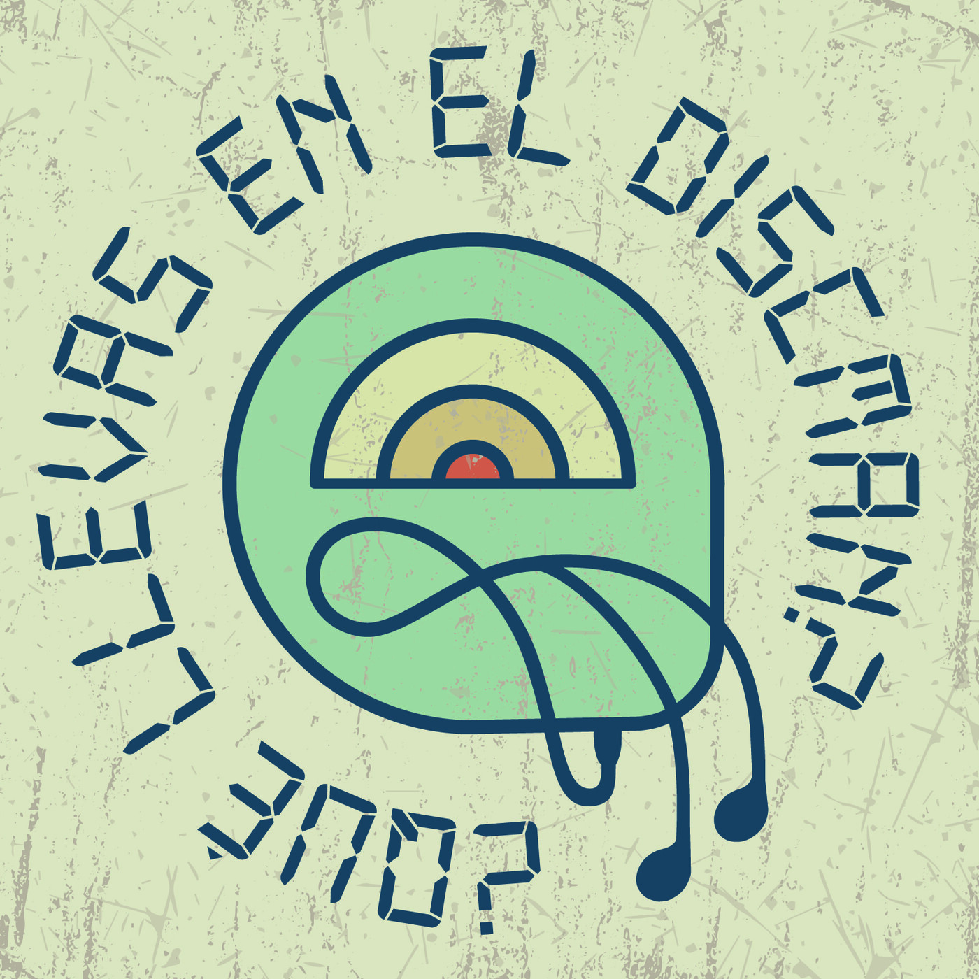 ¿Qué llevas en el discman?