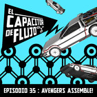 Episodio 35 - Avengers Assemble!