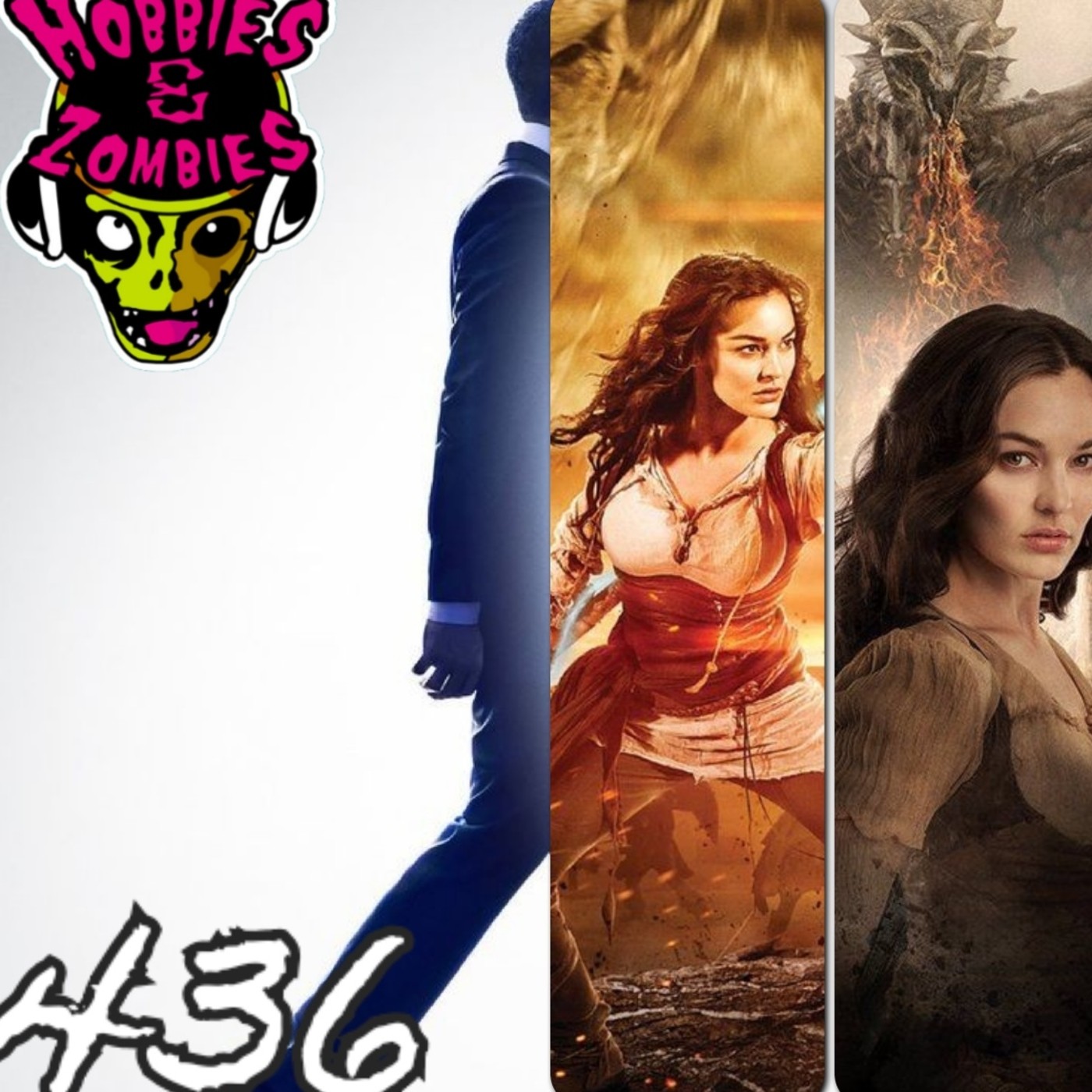Podcast Hobbies & Zombies