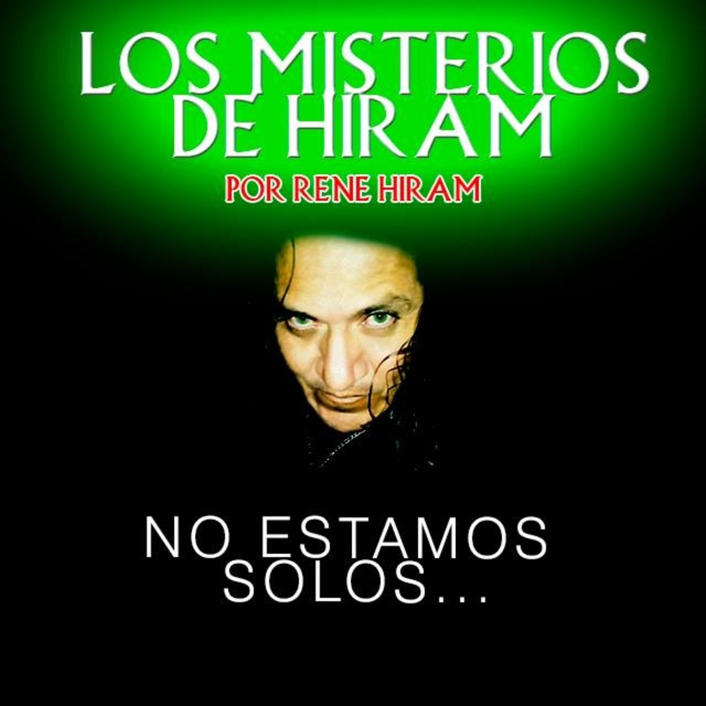 Podcast MISTERIOS DE HIRAM