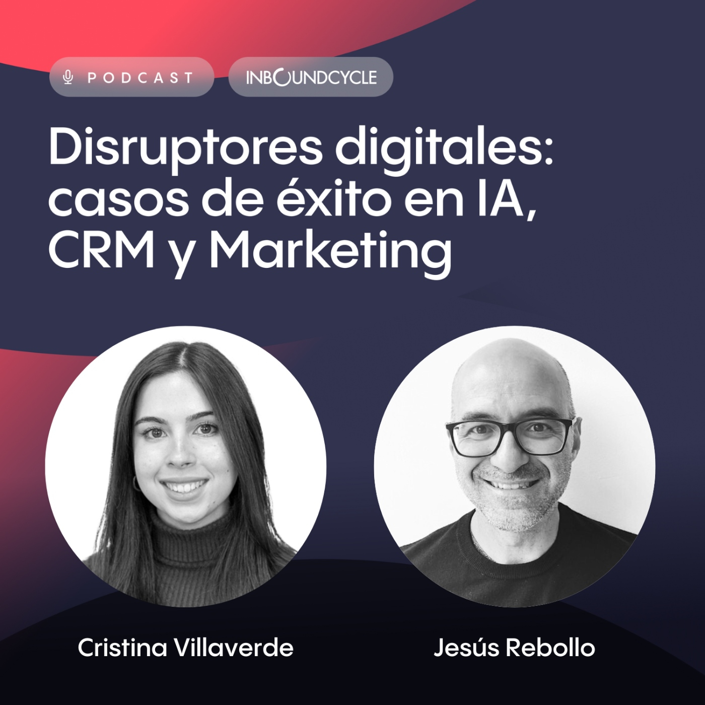 #33 Jesús Rebollo, CEO y CoFundador en Doki - Para disrumpir en una industria debes ser flexible y determinado
