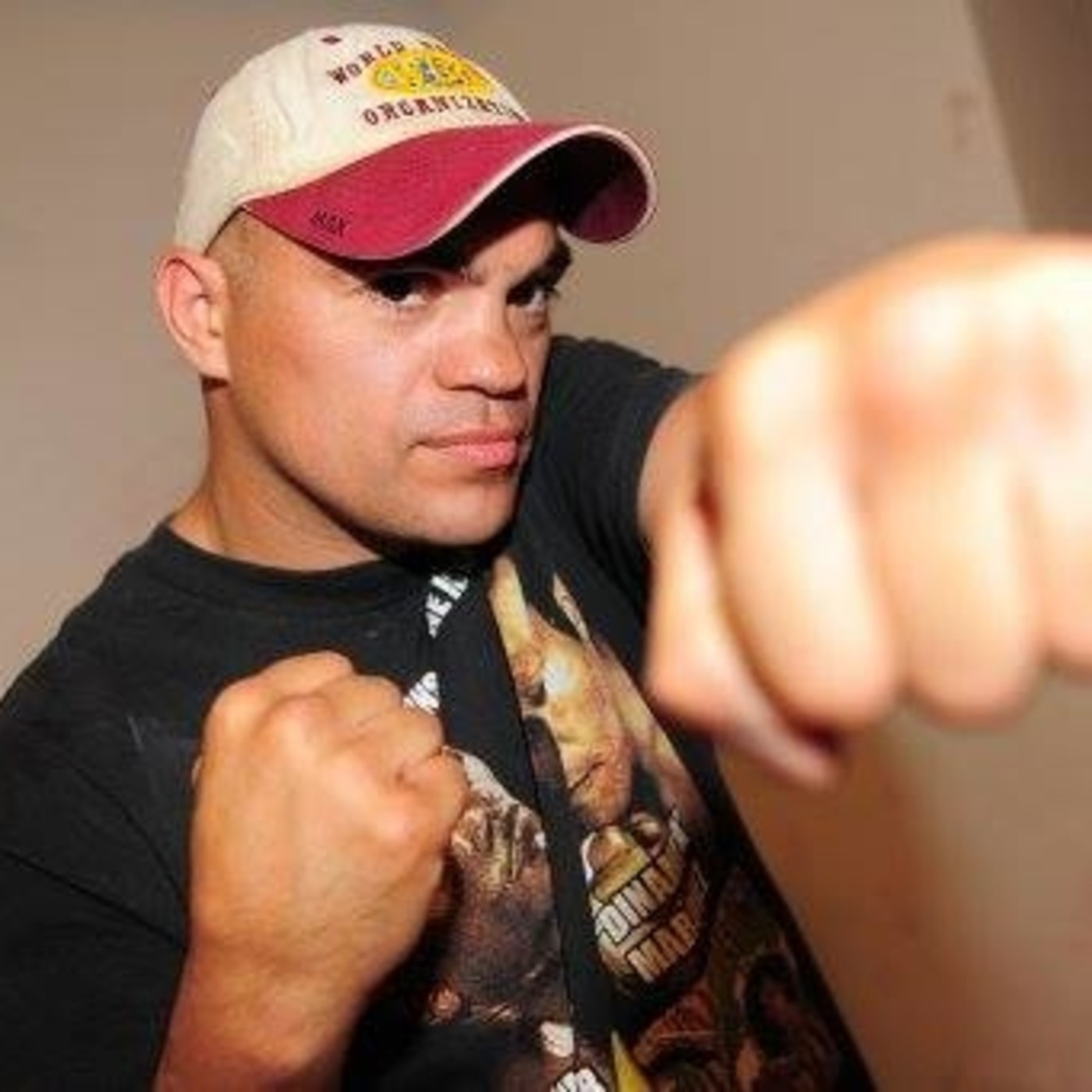 Ring Side en el aire