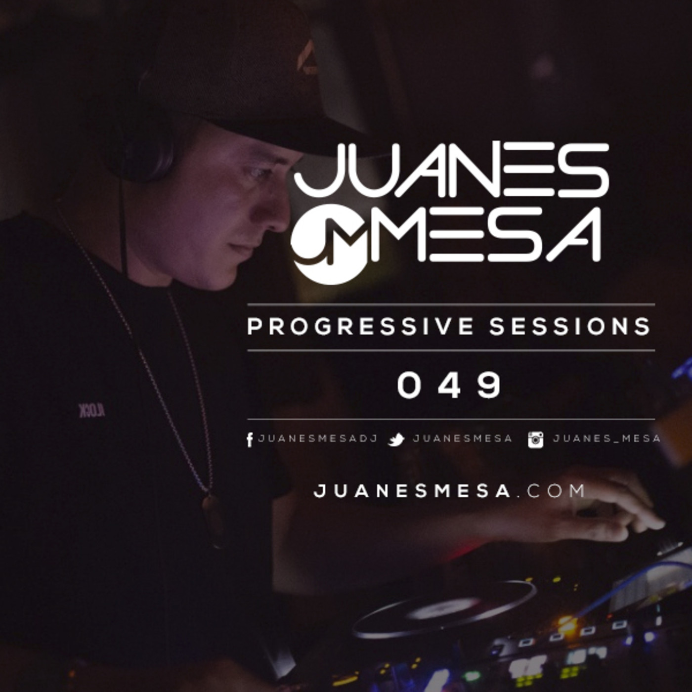 Progressive Sessions | Juanes Mesa