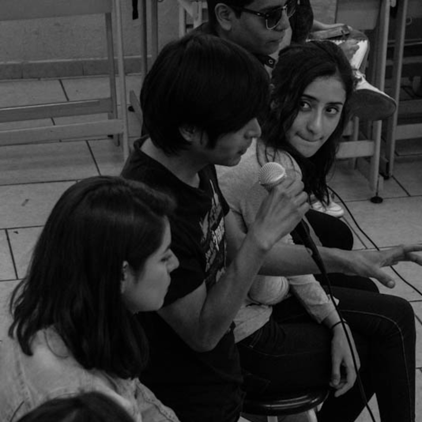Podcast de Docencia es Arte - Olar Zapata