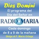 DIES DOMINI 16 junio 2019