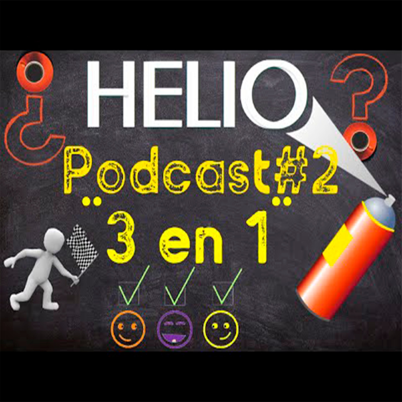 Helio Podcast