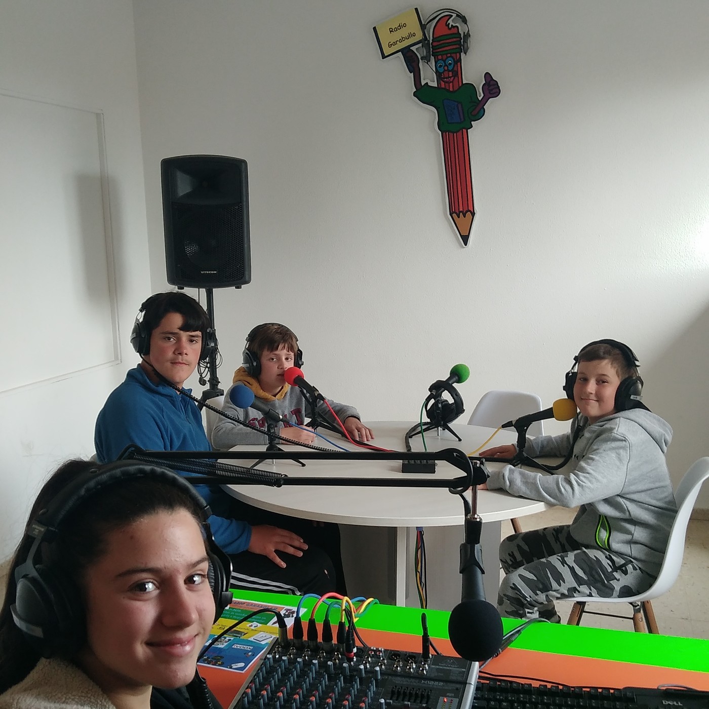 Radio na Biblio 2018-2019