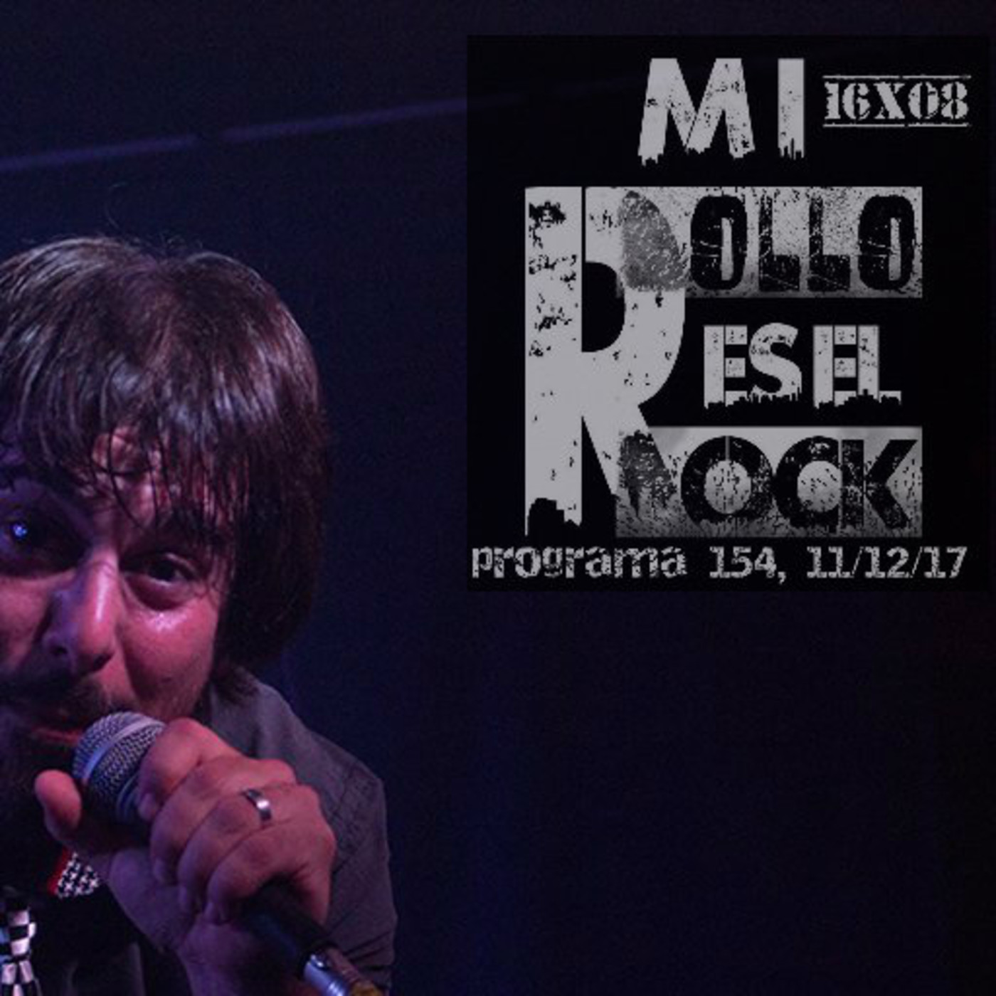 MI ROLLO ES EL ROCK, con Pae